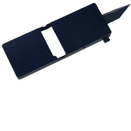 Deščica za turbo lupilec - modra