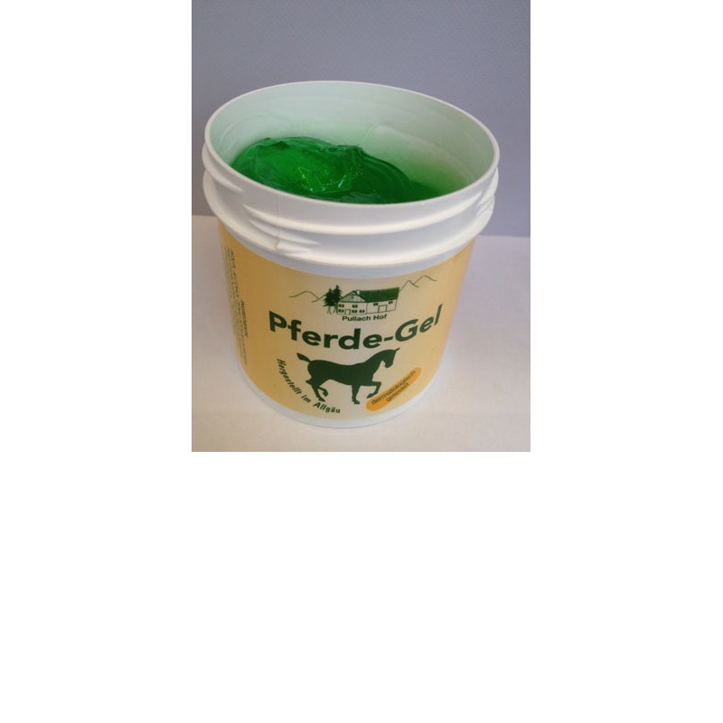 Konjski gel