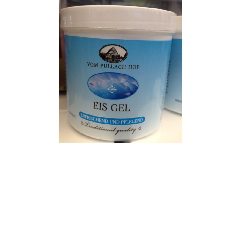 Hladilni gel Pullac hof 250 ml