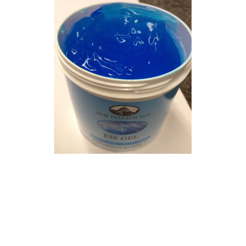 Hladilni gel Pullac hof 250 ml