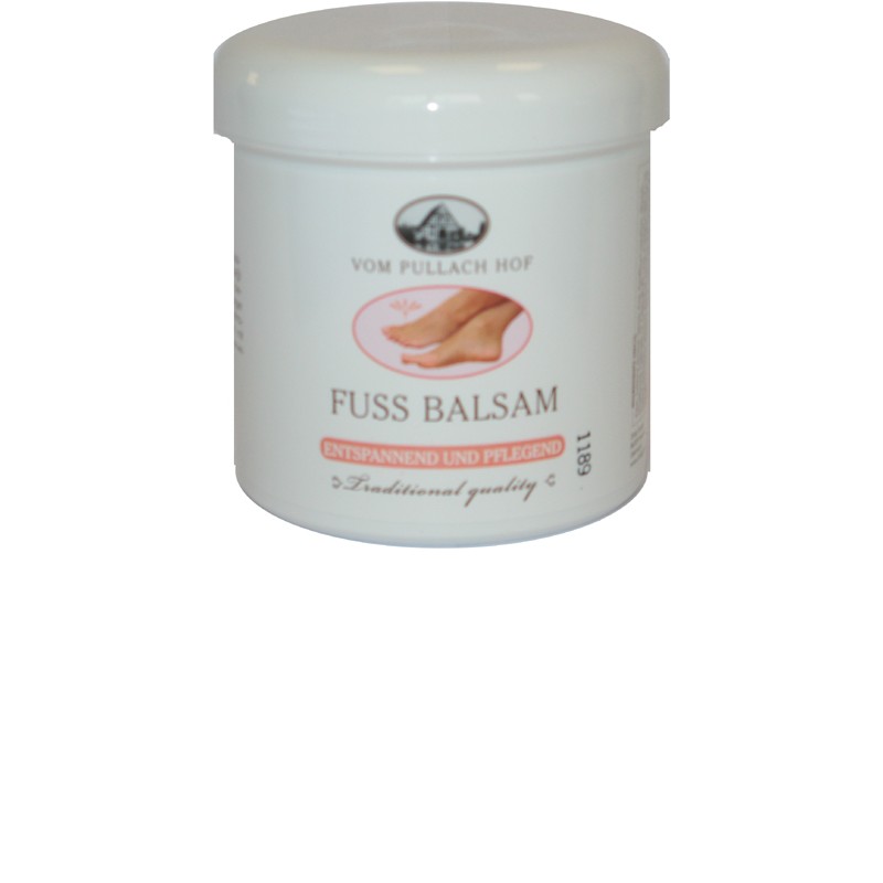 Intenzivni balzam za noge 250 ml Pullach Hof