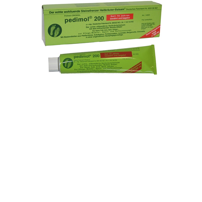 Pedimol