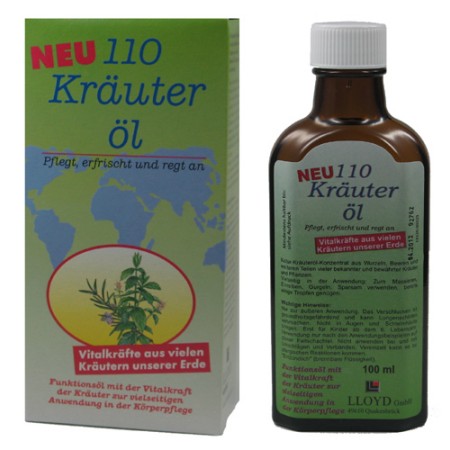 Olje 110 zelišč