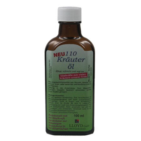 Olje 110 zelišč