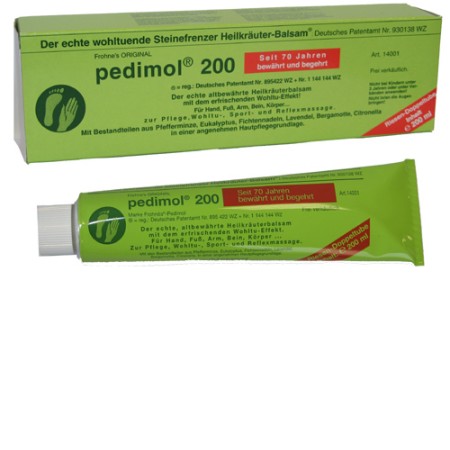 Pedimol