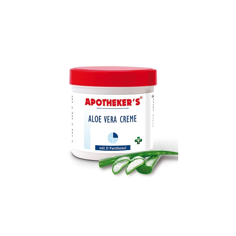 ALOE VERA KREMA APOTHEKER'S 250ml