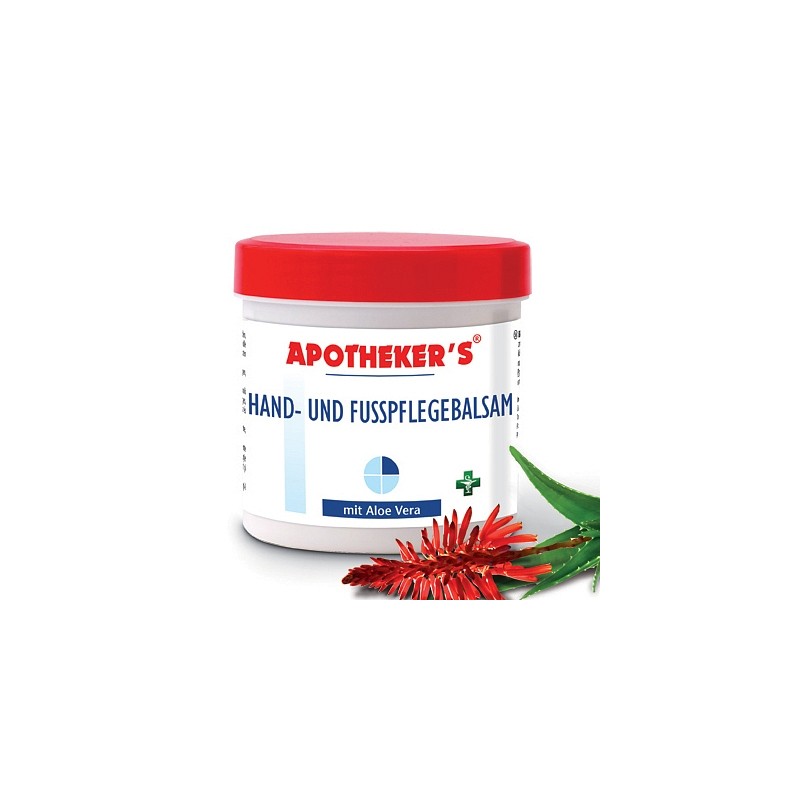 BALZAM ZA ROKE IN NOGE APOTHEKER'S 250ml