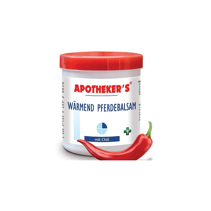 GRELEN KONJSKI BALZAM APOTHEKER'S 500ml