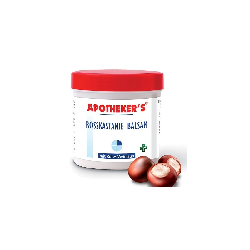 KOSTANJEV  BALZAM APOTHEKER'S 250ml