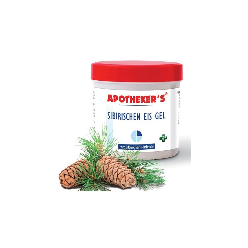 SIBIRSKI MRAZ APOTHEKER'S  250ml